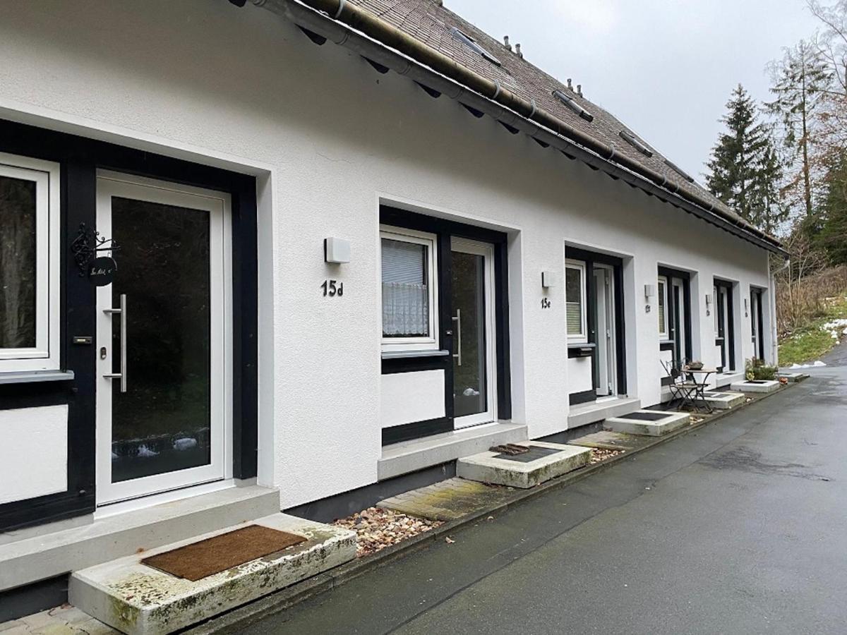 Ferienwohnung Alte Schule Winterberg Eksteriør billede
