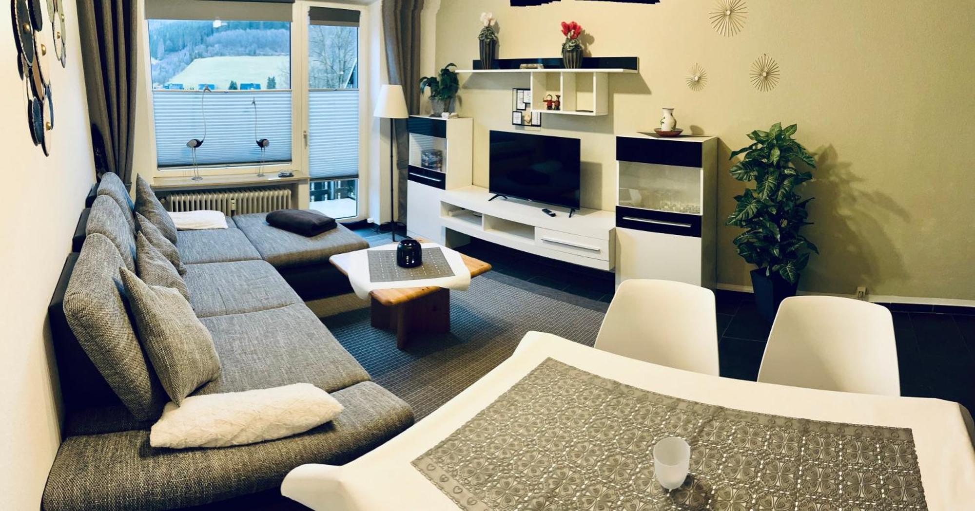 Ferienwohnung Alte Schule Winterberg Eksteriør billede