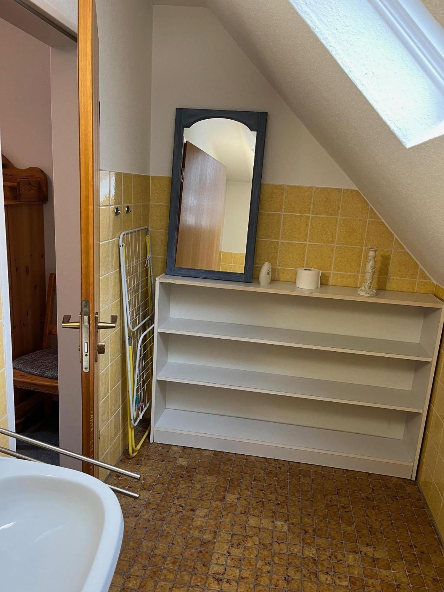 Ferienwohnung Alte Schule Winterberg Eksteriør billede
